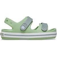 Crocs Crocband Play Thermoplastic Fair Green/Dusty Green Sandals
