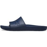 Crocs Unisex Adult Slide Blue 11 Men