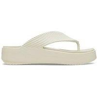 Crocs Womens Getaway Platform Flip Flops