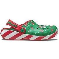 Crocs Disney Christmas Thermoplastic Multi Clogs
