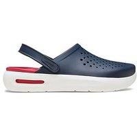 Crocs InMotion Clog Navy Size 6 UK Men/ 7 UK Women