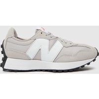 New Balance 327 Trainers in Light Grey