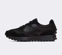 New Balance 327 trainers in black