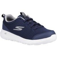 Men's Trainers Skechers Go Walk Max Progressor Lace up in Blue