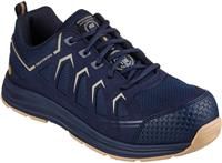 Skechers Work Malad Ii Lace Up Athletic Composite Toe Shoe