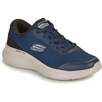 Skechers Men/'s Skech-LITE PRO Clear Rush Sneaker, Navy Black, 6 UK