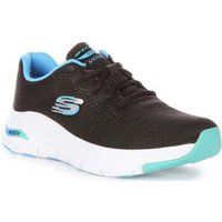 Arch Fit - Infinity Cool - Black Size 4