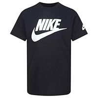 Nike Shirt, Black (White), 2 anni