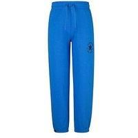 Converse Junior Boys Core Joggers - Blue