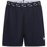 Nike Kids Girls Shorts - Black