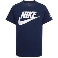 NIKE KIDS Futura Evergreen Short Sleeve T-Shirt 24 Months-3 Years