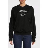 M05Ch1N0 Jeans Logo Pant