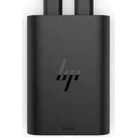 196337694811 HP 65W GaN USB-C Laptop Charger Hewlett-Packard