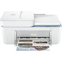 HP DeskJet 4222e All-in-One Wireless Inkjet Printer & Instant Ink with HP, White