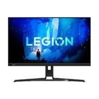 Lenovo Legion Y25-30 24 inch Full HD (1080p) Gaming Monitor (In-Plane Switching Panel, 280Hz, 1-4ms, HDMI, USB, DP cable, AMD Freesync Premium) - Tilt, Swivel, Pivot, Height Adjust Stand, Raven Black