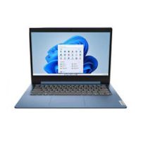 LENOVO IdeaPad 1i 14" Laptop - Intel Celeron 64 GB eMMC Blue - Currys