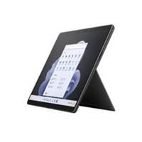 Microsoft Surface Pro 9 - 13 Inch 2-in-1 Tablet PC - Black - Intel Core i7, 16GB RAM, 512GB SSD - Windows 11 Home - Device only, UK plug, 2022 model