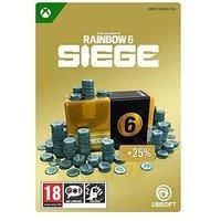 Xbox Tom Clancy'S Rainbow Six Siege - 15,000 R6 Credits (Digital Download)