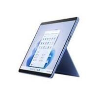 Microsoft Surface Pro 9 - 13 Inch 2-in-1 Tablet PC - Blue - Intel Core i5, 8GB RAM, 256GB SSD - Windows 11 Home - Device only, UK plug, 2022 model
