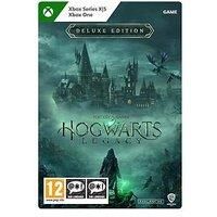 Xbox Hogwarts Legacy: Digital Deluxe Edition (Digital Download)