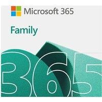 MICROSOFT 365 Family - 1 year (automatic renewal) for 6 users, Download