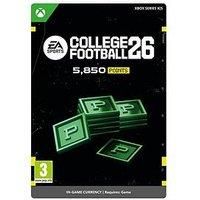 Xbox Ea Sports College Football 26 - 5,850 Points (Digital Download)