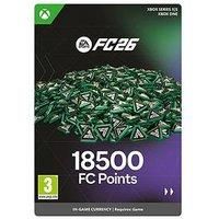 Xbox Ea Sports Fc 26 18500 Fc Points