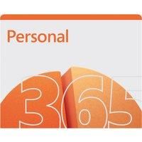 Microsoft Office 365 Personal 1 Year 1 User - Retail Boxed :: QQ2-01897  (Softwa