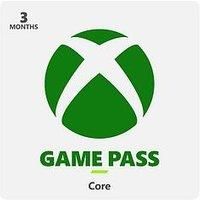 Xbox Game Pass Core &Ndash; 3-Month Membership