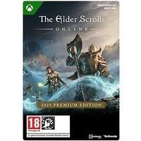 Xbox The Elder Scrolls Online: 2025 Premium Edition (Digital Download)
