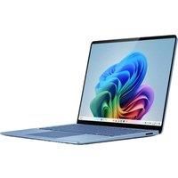 Microsoft Surface Laptop | Copilot+ PC | 13.8” Touchscreen | Snapdragon® X Elite | 16GB Memory | 1TB SSD | Latest Model, 7th Edition | Sapphire
