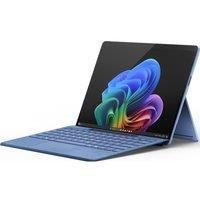Microsoft Surface Pro (power supply not included) | Copilot+ PC | 13” Touchscreen | Snapdragon® X Plus (10 cores) | 16GB Memory | 512GB SSD | Device only | 2024 Model, 11th Edition | Sapphire