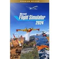 XBOX Flight Simulator 2024 Premium Deluxe Edition £ Xbox Series X