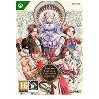 Xbox Capcom Fighting Collection 1 + 2 Bundle (Digital Download)