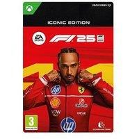 Xbox F1 25: Iconic Edition (Digital Download)