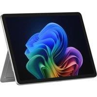 Microsoft Surface Pro | Copilot+ PC | 12” LCD Touchscreen | Snapdragon® X Plus | 16GB Memory | 512GB SSD | Latest Model, 1st Edition | Platinum