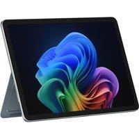 Microsoft Surface Pro | Copilot+ PC | 12” LCD Touchscreen | Snapdragon® X Plus | 16GB Memory | 512GB SSD | Latest Model, 1st Edition | Ocean