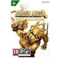 Xbox Borderlands 4: Super Deluxe Edition (Digital Download)