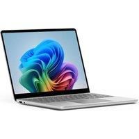 Microsoft Surface Laptop | Copilot+ PC | 13” LCD Touchscreen | Snapdragon® X Plus | 16GB Memory | 512GB SSD | Latest Model, 1st Edition | Platinum