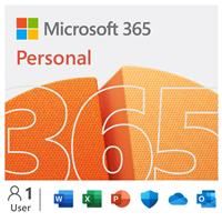 Microsoft Office 365 Personal Office suite 1 license(s) 1 year(s)
