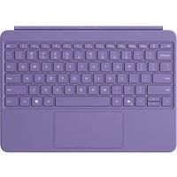 Microsoft Surface Pro 12-inch Keyboard | Compatible with Surface Pro (1st Edition) | Violet
