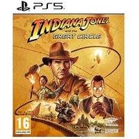 Indiana Jones and the Great Circle Standard – PlayStation 5