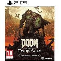 Doom: The Dark Ages Premium Edition - PlayStation 5