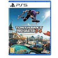 Tony Hawk/'s Pro Skater 3+4 (PlayStation 5)