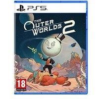 The Outer Worlds 2 – Standard Edition – PlayStation 5