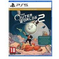 The Outer Worlds 2 – Premium Edition – PlayStation® 5 [Disc + Code in Box]