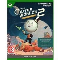 The Outer Worlds 2 – Premium Edition – Xbox Series X [Disk]