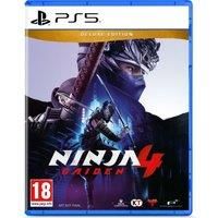 NINJA GAIDEN 4 – Deluxe Edition –PlayStation® 5 [Disc + Code in Box]