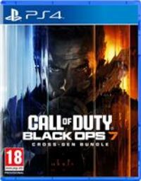 Call of Duty®: Black Ops 7 - Cross-Gen Bundle - PlayStation 4 and PlayStation 5