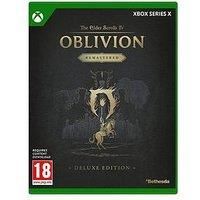The Elder Scrolls IV: Oblivion™ Remastered – Physical Deluxe Edition – Xbox Series X